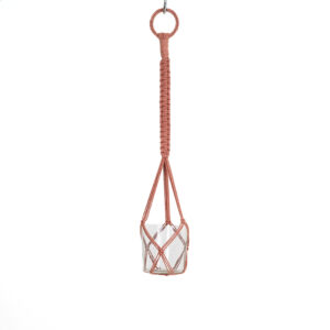 Classic Hand-Knotted Plant Hanger1