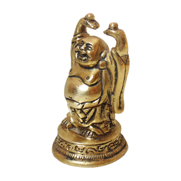 Laughing Buddha Statue BH08204_3