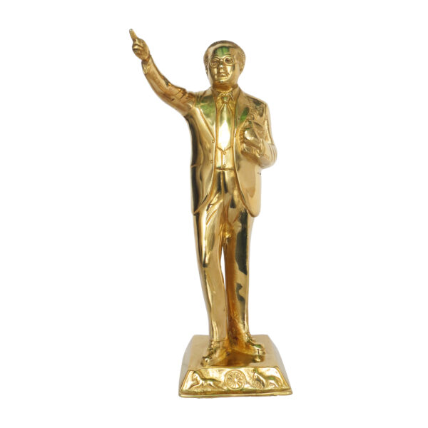 Dr. B. R. Ambedkar Statue BH08671_1