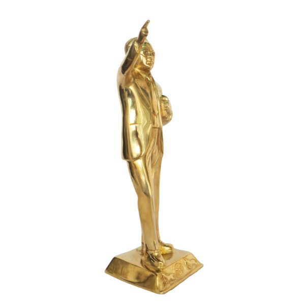 Dr. B. R. Ambedkar Statue BH08671_2