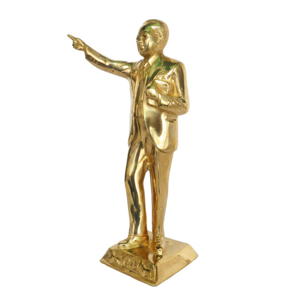 Dr. B. R. Ambedkar Statue BH08671_3
