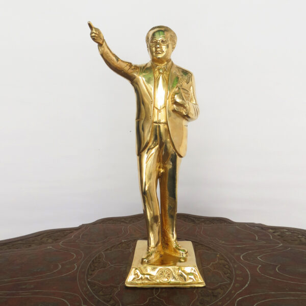 Dr. B. R. Ambedkar Statue BH08671_N