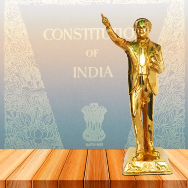 Dr. B. R. Ambedkar Statue BH08671_N1
