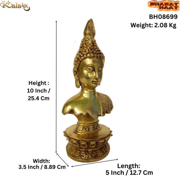 Gautama Buddha Standing BH08699_S