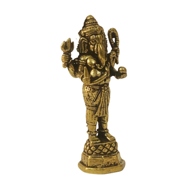 Small Ganesh Standing BH08727_2