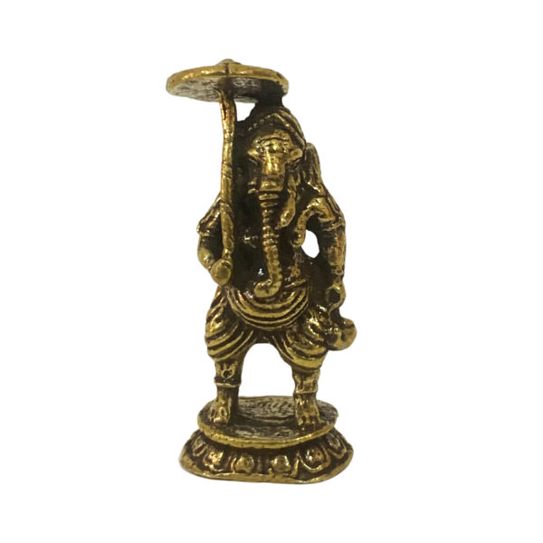 Small Ganesha Vaman Avtar BH08732_1