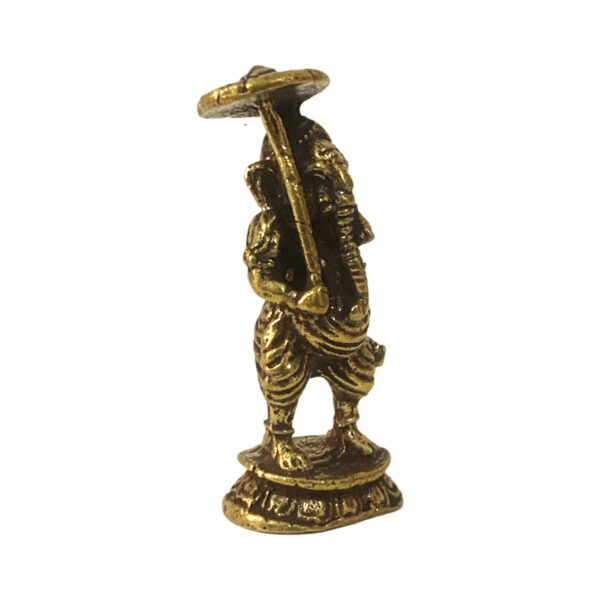 Small Ganesha Vaman Avtar BH08732_3