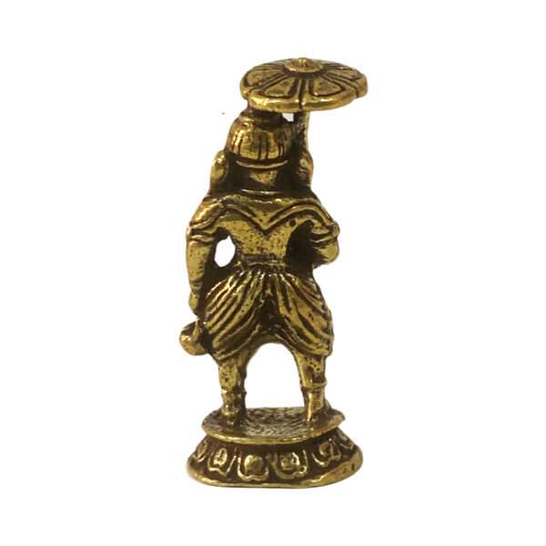 Small Ganesha Vaman Avtar BH08732_4