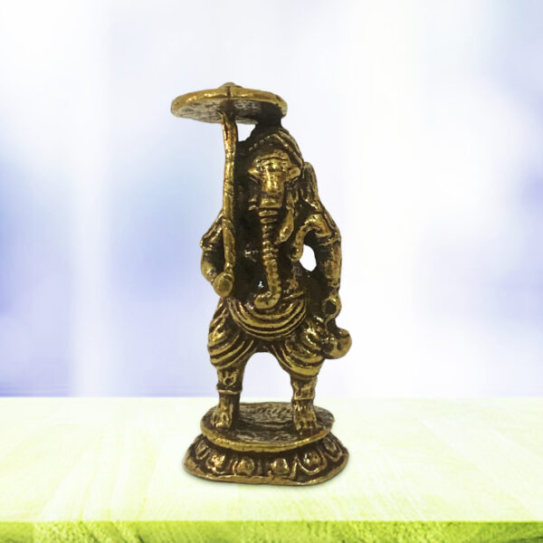 Small Ganesha Vaman Avtar BH08732_N