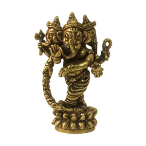 Standing Ganesha Mini Murti BH08737_1