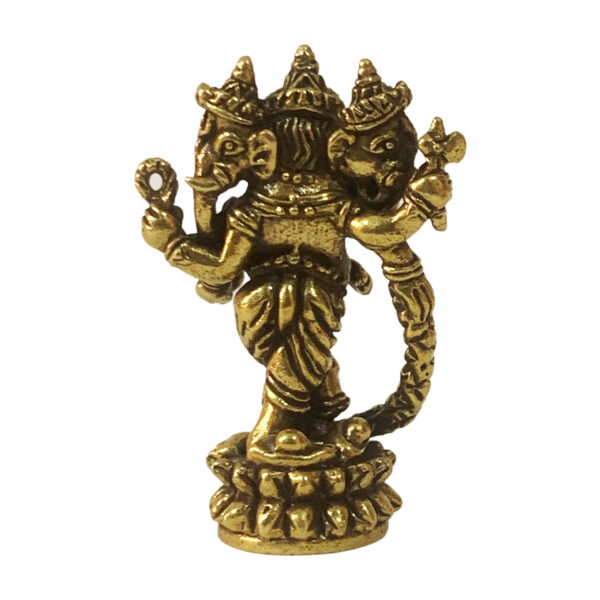 Standing Ganesha Mini Murti BH08737_4