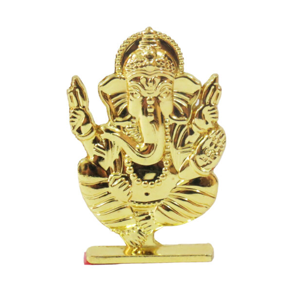 Ganesh Idol For Car Dashboard BH08745D_3