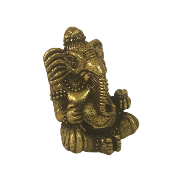 Ganesh Idol For Car Dashboard BH08754_3