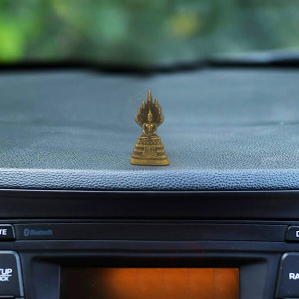 Buddha Idol For Car Dashboard BH08755_N