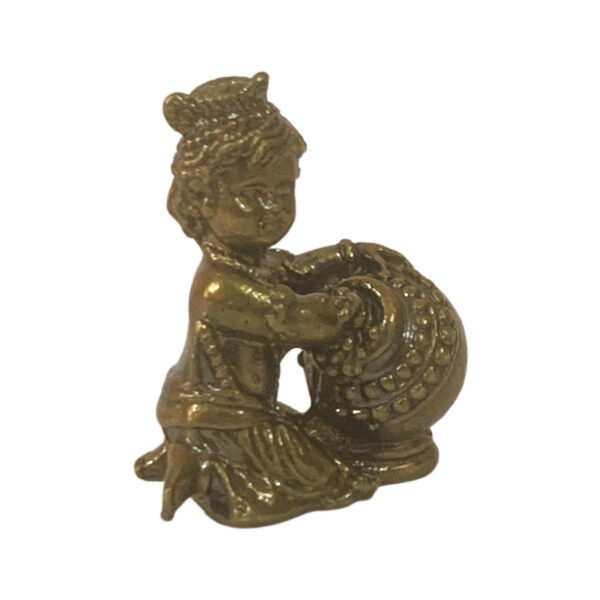 Bal Krishna Idol For Car Dashboard BH08757_2