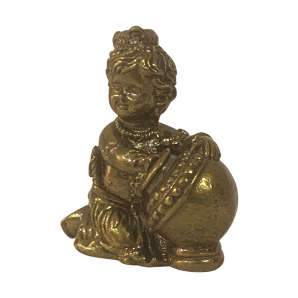 Bal Krishna Idol For Car Dashboard BH08757_3