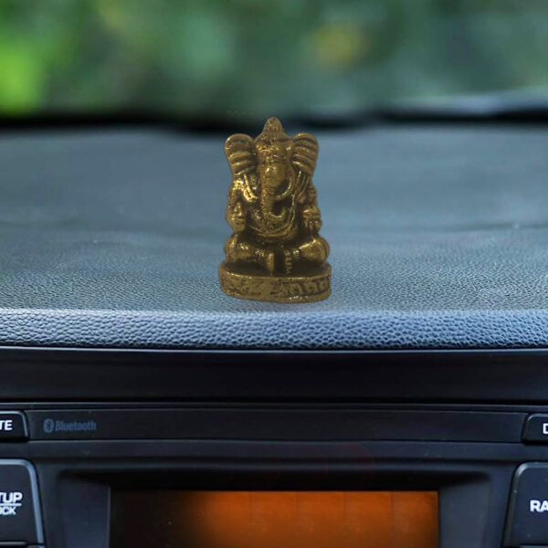 Ganesh Small for Car Dashboard BH08763_N