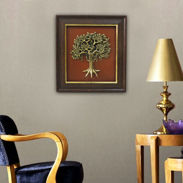 Wall Hanging Tree frame BHF07893_N