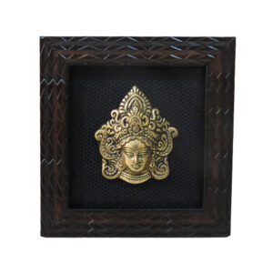 Durga Maa Face FrameBHF08028B_1