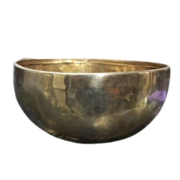 Brass Singing Bowl BH08772