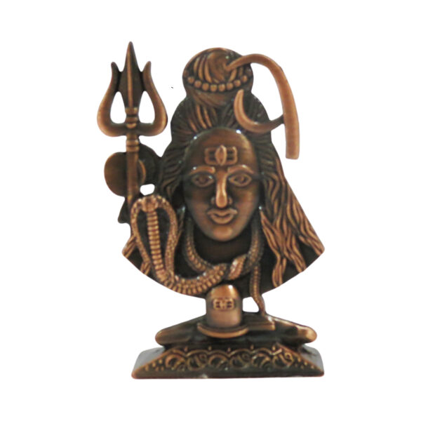 Shiv Idol For Car Dashboard BH08750_1