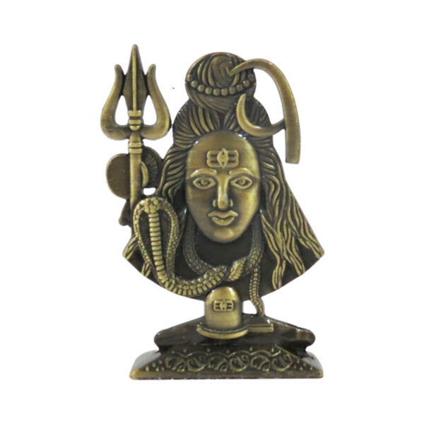 Shiv Idol For Car Dashboard BH08750_V1