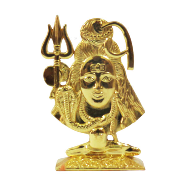 Shiv Idol For Car Dashboard BH08750_V3