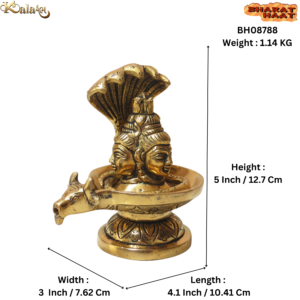 Shivling with sheshnag BH08788_S