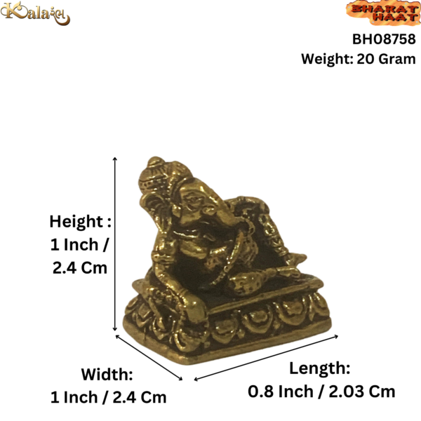 Ganesha BH08758