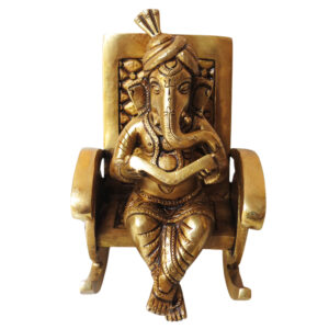 Chair Ganesha
