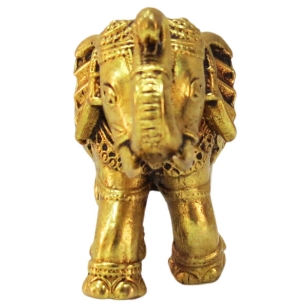 Brass Super Fine Elephant Idol BH09204_1