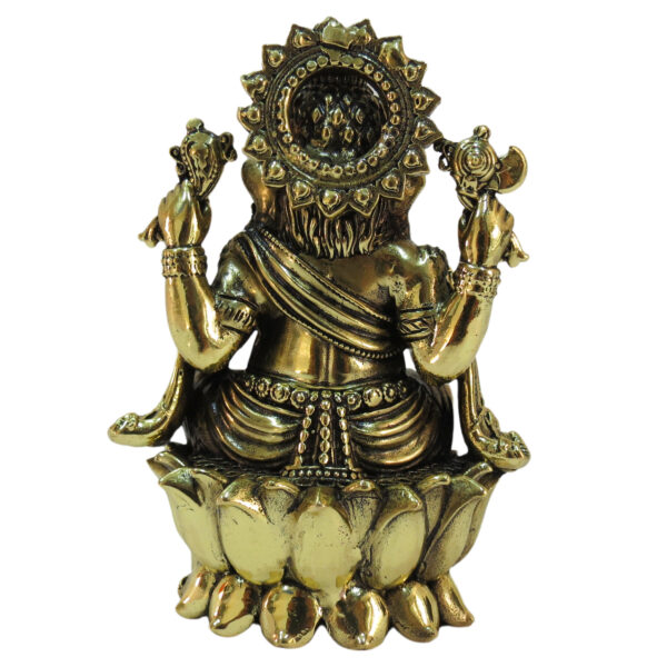 Brass Ganesha