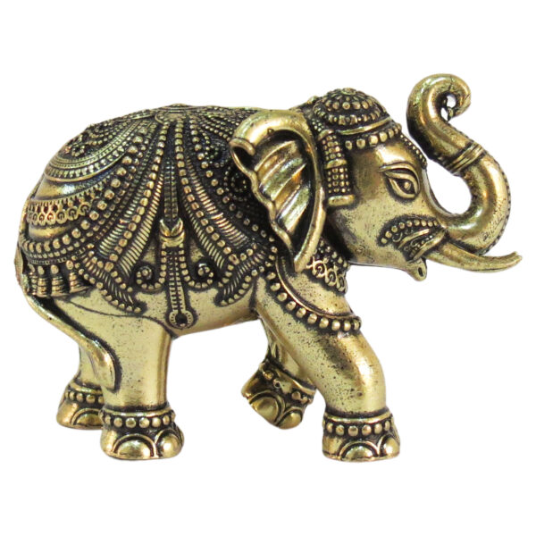 Brass Elephant