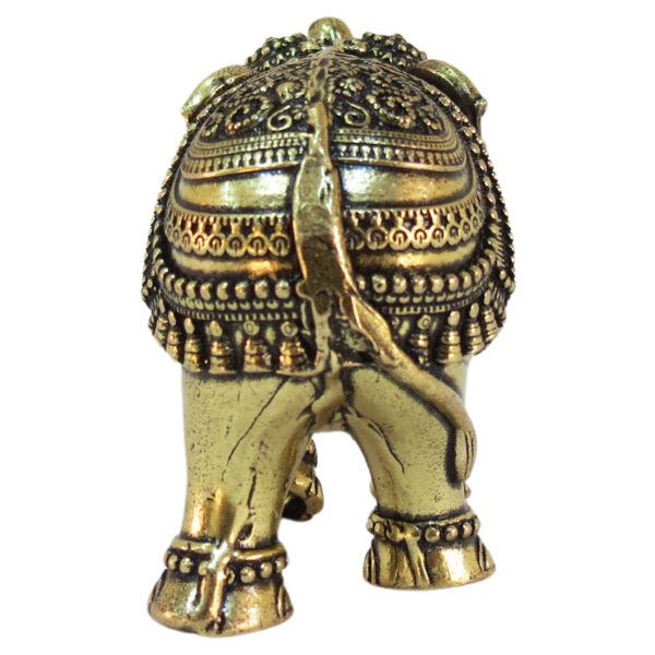 Brass Elephant