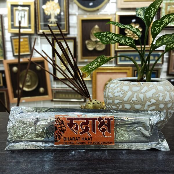 BH09439 Rudhraksh Rudhraksh Agarbatti Incense Sticks