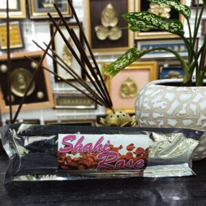 BH09442 Shahi Rose Agarbatti Incense Sticks