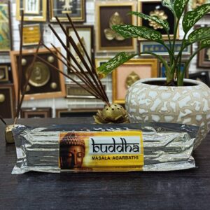 Buddha Masala Agarbatti Kalarambh by Bharathaat BH09424