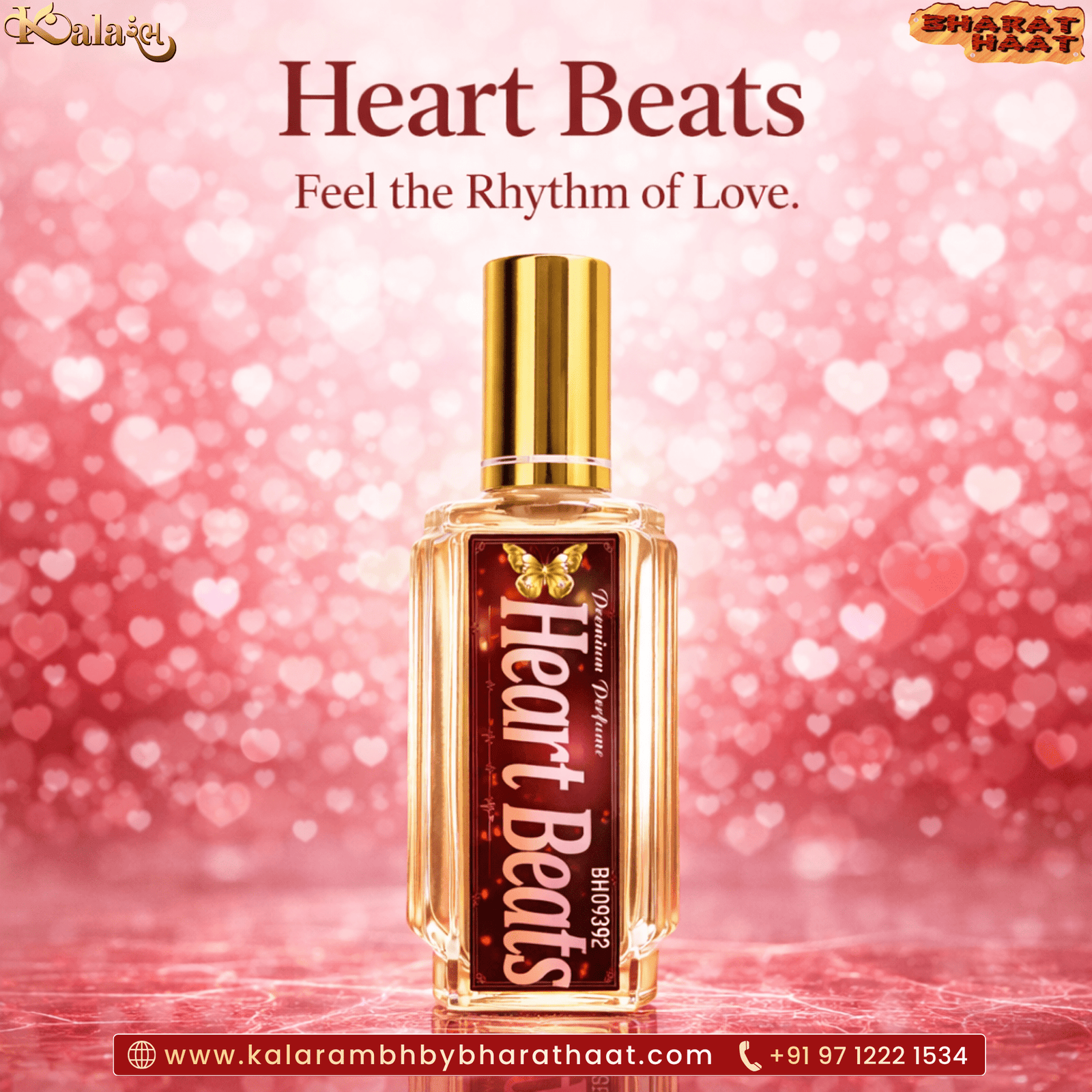 Heart Beat perfume Heart Beat perfume