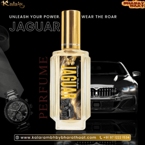 Jaguar Black perfume