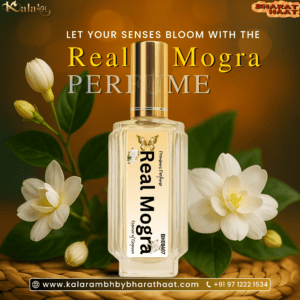 Real Mogra Perfume