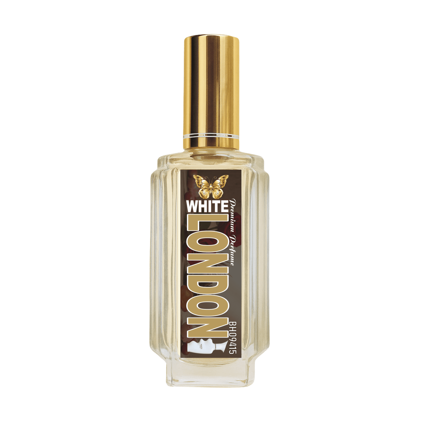 White London with Bottle