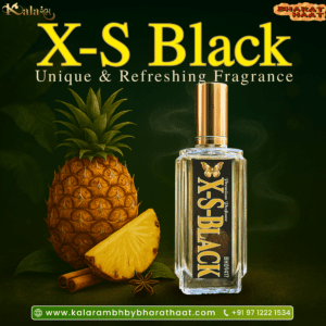 X-S Black Perfume