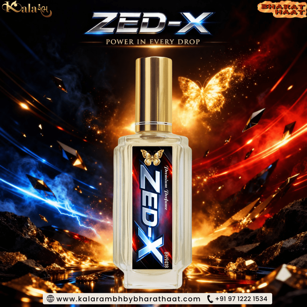 Buy Zed-X Perfume Fragrance for Men and Women - 60 ml Online In