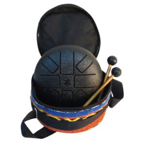 Black Happy drum 6.5' BH09611_4