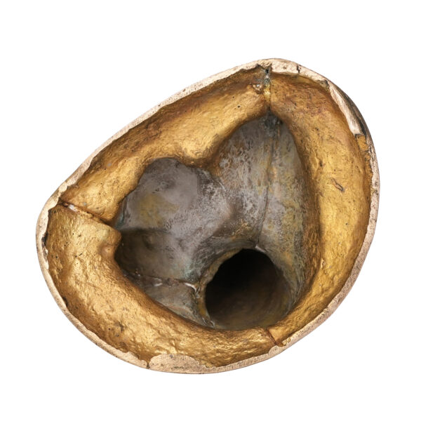 Brass Meera Bai 9.2 Inch KBH09824