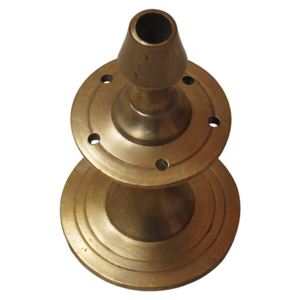 Brass agarbatti stand 2.2 Inch KBH08807