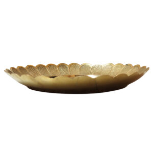 Brass Dish 1.3 Inch KBH08814