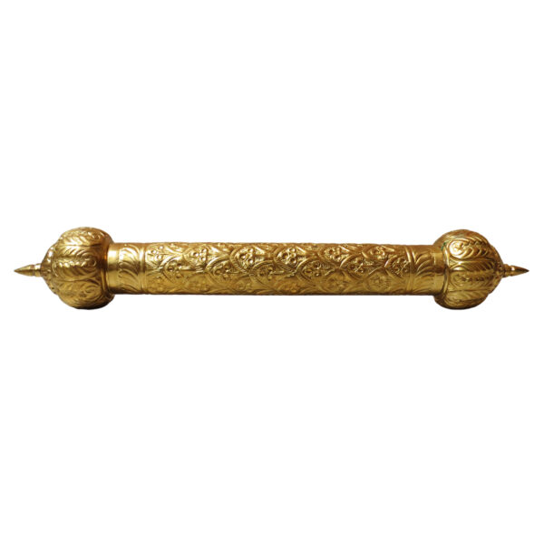 Brass agarnatti Holder 2 Inch KBH08816