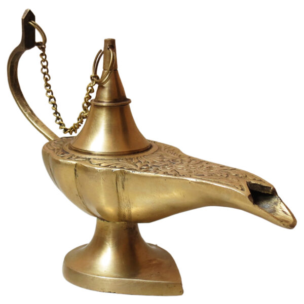 Brass Chirag 5.2 Inch KBH08818