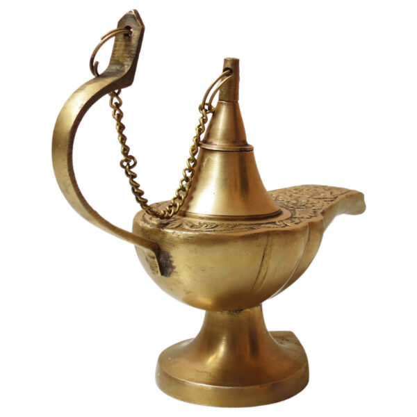 Brass Chirag 5.2 Inch KBH08818